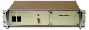 [�O�ʎʐ^] MODEL 3271: 10MHz Rb OSCILLATOR