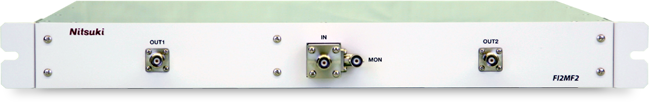 FI2MF2: Input divider