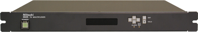 MODEL 8628: 地上デジタル放送バックアップシステム(簡易マスター)