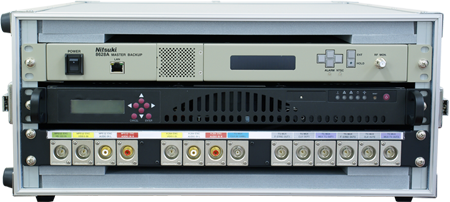 click to enlarge MODEL 8628: 地上デジタル放送バックアップシステム(簡易マスター)
