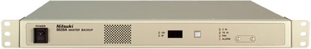click to enlarge MODEL 8628: 地上デジタル放送バックアップシステム(簡易マスター)