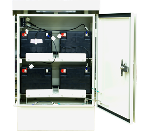 Battery unit