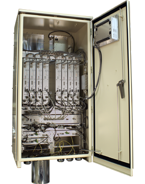 Transmitter unit
