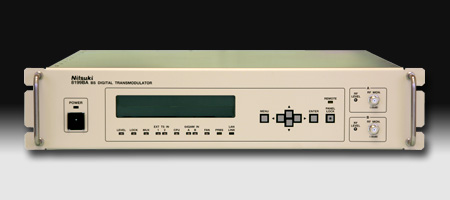 MODEL 8199BA: BSデジタルトランスモジュレータ