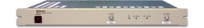 MODEL 8554: OFDM TVシグナルプロセッサ（横型）