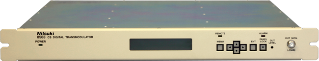 MODEL 8583: JC-HITS トランスモジュレータ