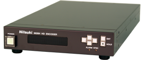 MODEL 8626H: MPEG-2 HDエンコーダ