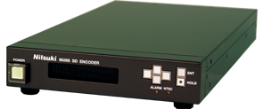 MODEL 8626S: MPEG-2 SDエンコーダ