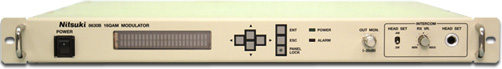 MODEL 8630B: HD対応16QAM変調器