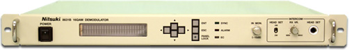 MODEL 8631B: HD対応16QAM復調器
