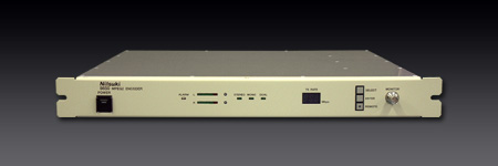 MODEL 8650 - MPEG-2 ENCODER 写真:MODEL 8650 - MPEG-2 ENCODER