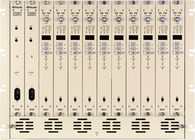 Click and Enlarge MODEL 8657: BSデジタルトランスモジュレータ