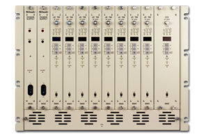 MODEL 8660/8662: JC-HITS Transmodulator/Community Channel Inserter