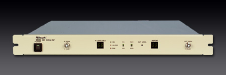 MODEL 8686: MPEG-2 ENCODER 写真:MODEL 8686: MPEG-2 ENCODER
