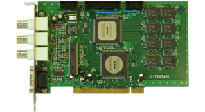MODEL 9260: VLBI Sampler Board (サンプラーボード)