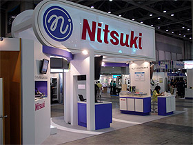 ケーブルテレビ2005 会場風景
