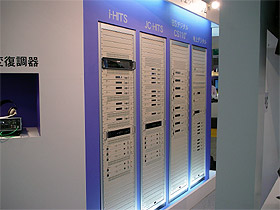 ケーブルテレビ2005 会場風景