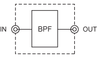 MODEL FI2S00: �W�����̓t�B���^ [6842] �\���}