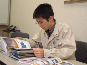 社員紹介4